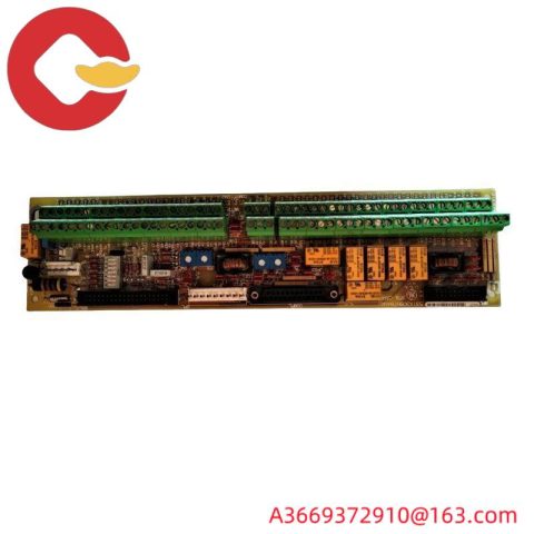 GE 531X305NTBANG1 - Communication Module for Drive and Exciter Cabinets