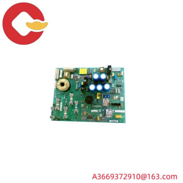 GE 531X111PSHARG3 - Industrial Motor Control & Power Supply Module