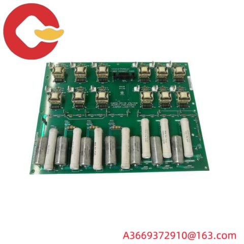 GE 531X121PCRALG1 Industrial Power Connection Card