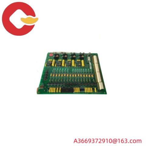 GE 531X128HMSADG1 Power Supply Card: High Efficiency for Industrial Automation