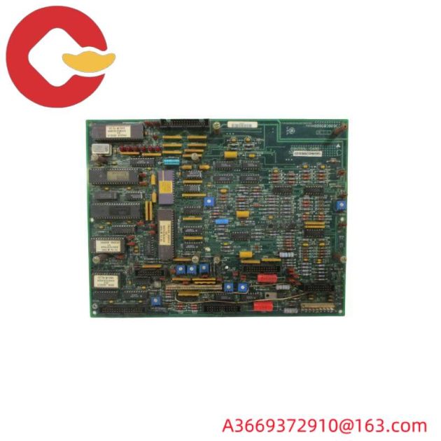 GE 531X300CCHAGM5 Drive Control Card Board: Industrial Strength, Precision Control