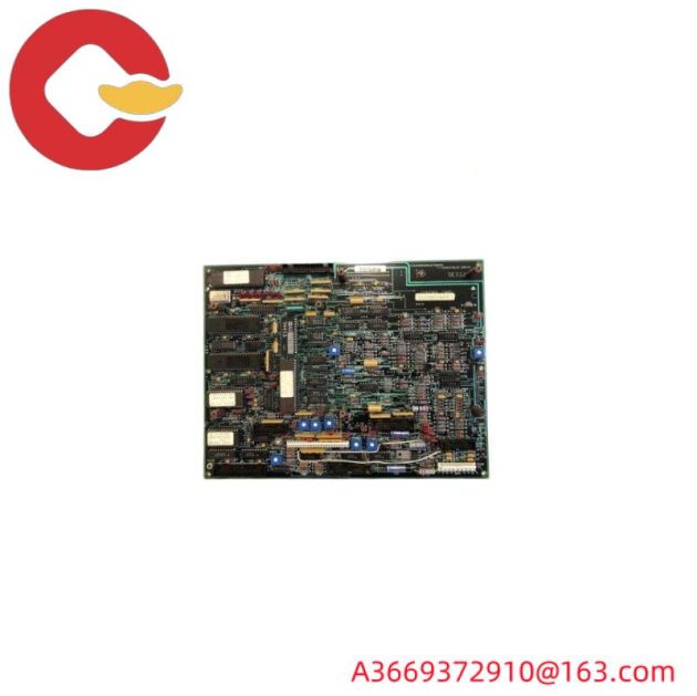 General Electric 531X300CCHBDM3: Advanced Mark VI Control Board for Industrial Drives