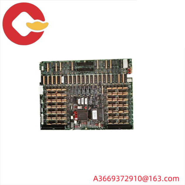 General Electric 531X304IBDAMG1 Base Driver Circuit Board