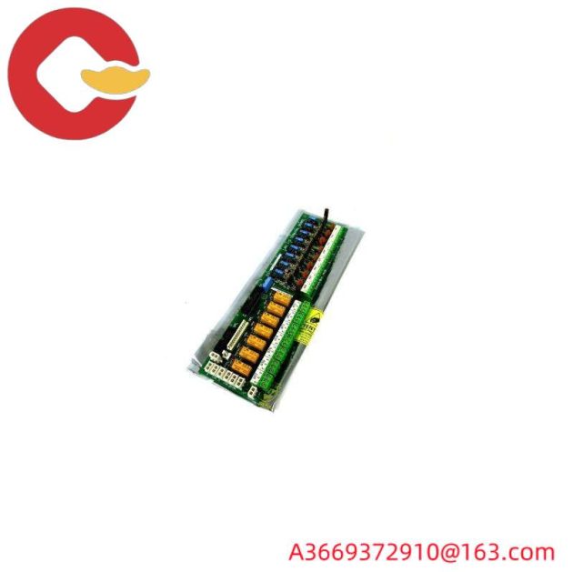 GE 531X307LTBAKG1: Industrial I/O Terminal Board, Advanced Control Solutions