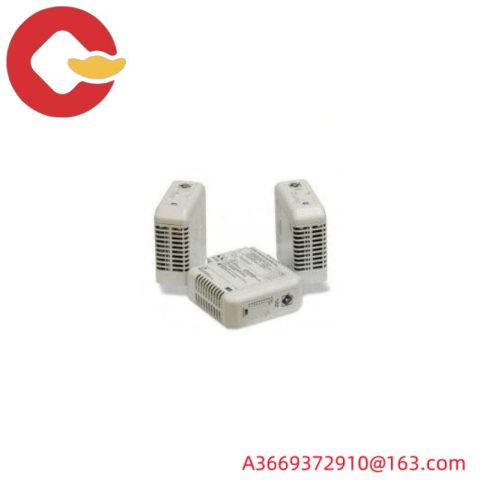 GE 8103AI-TX: 8-Channel Analog Input Module, Advanced Industrial Control