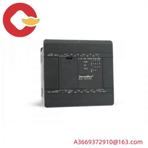 GE 84-W8559F01B - High-Performance PLC Module for Industrial Automation