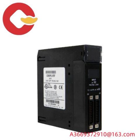 GE 84-W8559F01B - High-Performance PLC Module for Industrial Automation