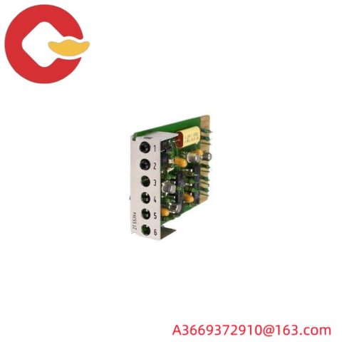 GE 8724-CA-PS Industrial Control Module