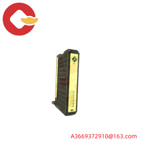 GE 8851-LC-MT: Custom Processed Industrial Control Module