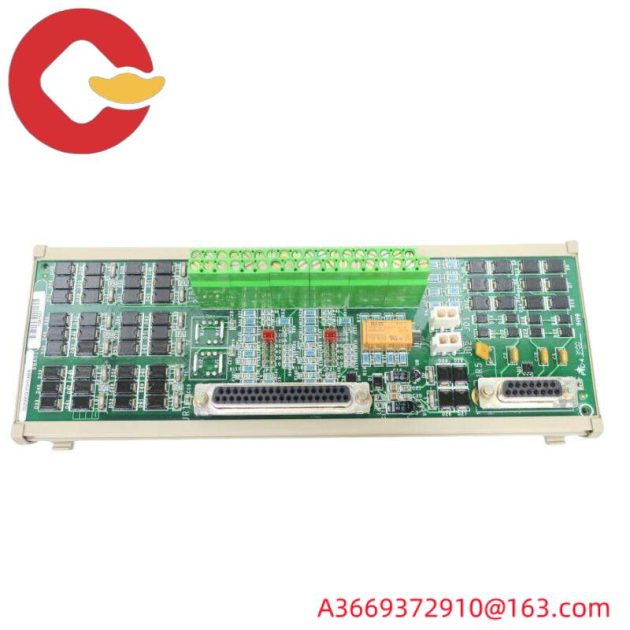 GE 8920-PS-DC Industrial Power Supply Module