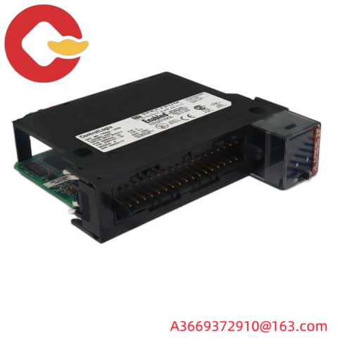 GE 94-164136-001 High-Performance PLC Module