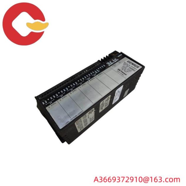 GE 94-164136-001 High-Performance PLC Module