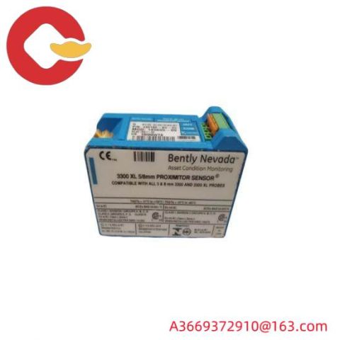GE Bently Nevada 330180-X0-05 Proximitor Sensor - High-Performance Industrial Control Module