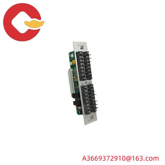 Bently Nevada 82365-01: Alarm Relay/Recorder Outputs with Dual Epoxy Relays