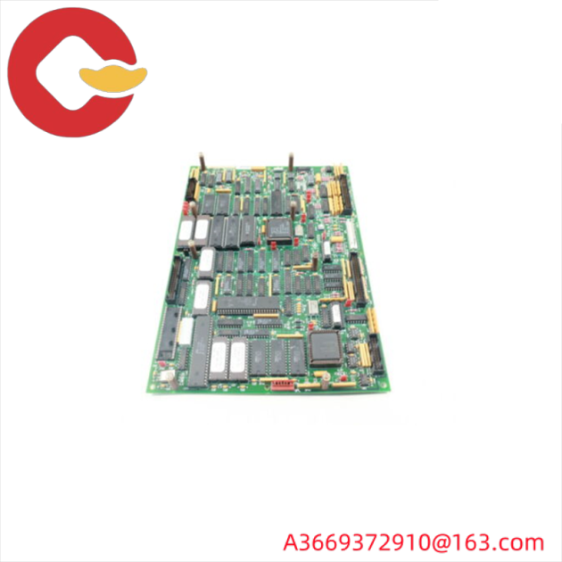 GE CR215GH87 Control Module for Industrial Automation
