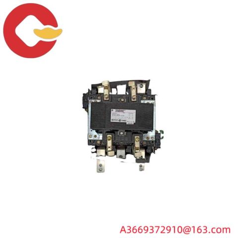 GE CR305HH0 Size 6 Motor Starter - Industrial Control Solution