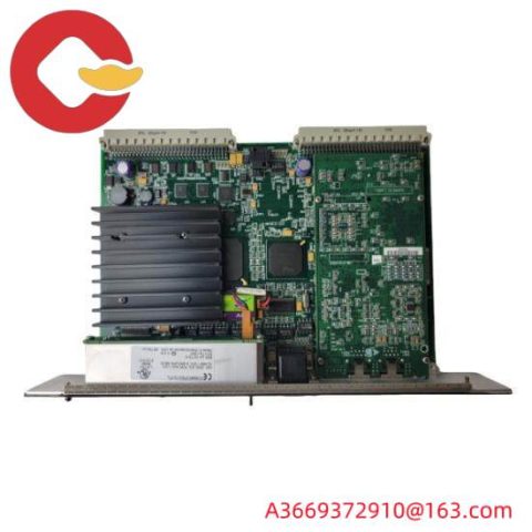 GE CT11T7F10PN1 V2.X - High-Performance Control Module