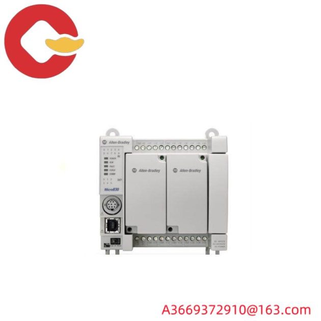 GE D20 MIC Industrial Control Module