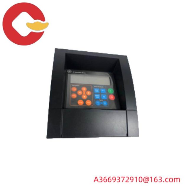 GE D20C PANEL, Industrial Control Panel for Enhanced Automation Solutions