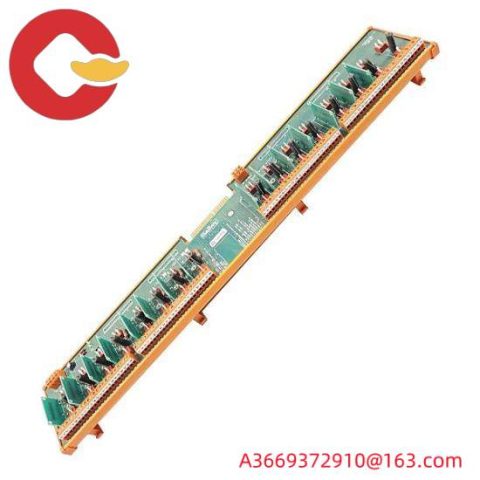 GE D20C TERMINATION, Industrial Control Module