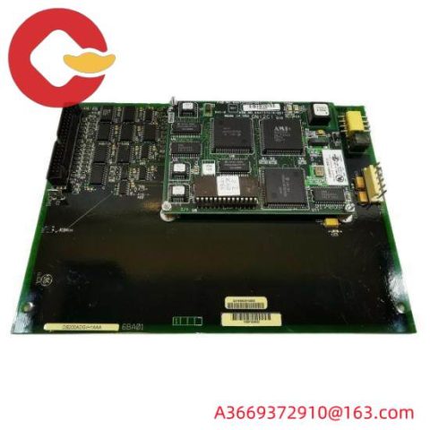GE DS200ADGIH1AAA: Advanced Auxiliary Interface Board for Turbine Control Systems