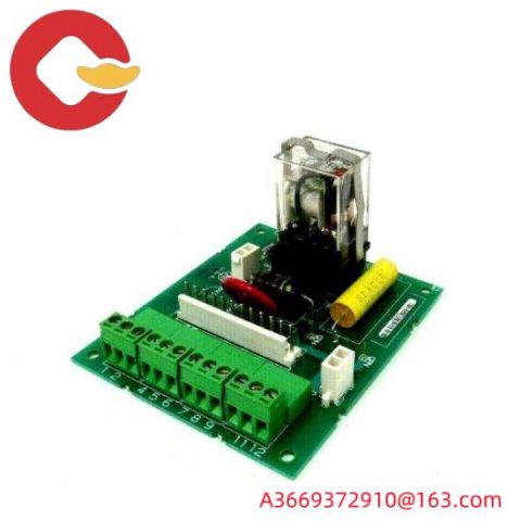 GE DS200CPCAG1ABB PLC Contactor Pilot Card