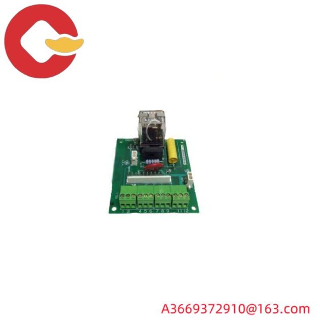 GE DS200CPCAG1ABB PLC Contactor Pilot Card