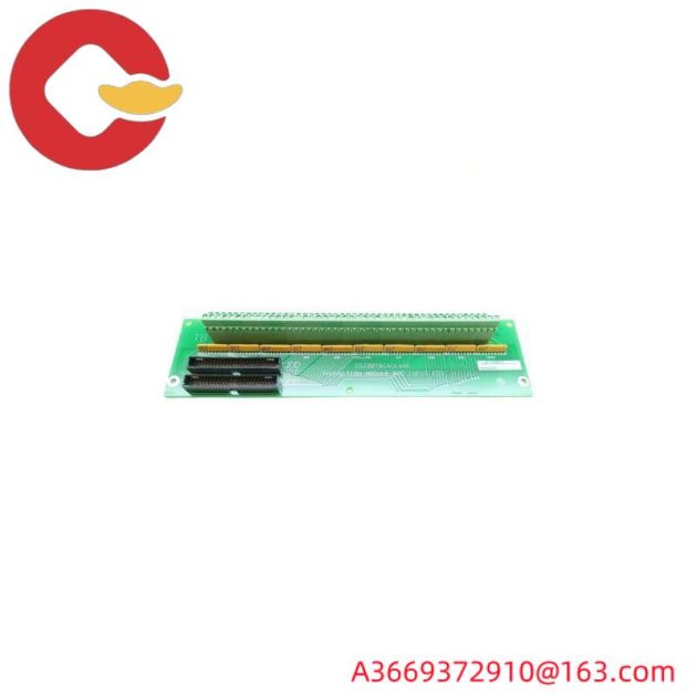 GE DS200CTBAG1ADD - Terminal Board for Mark V Series PLCs