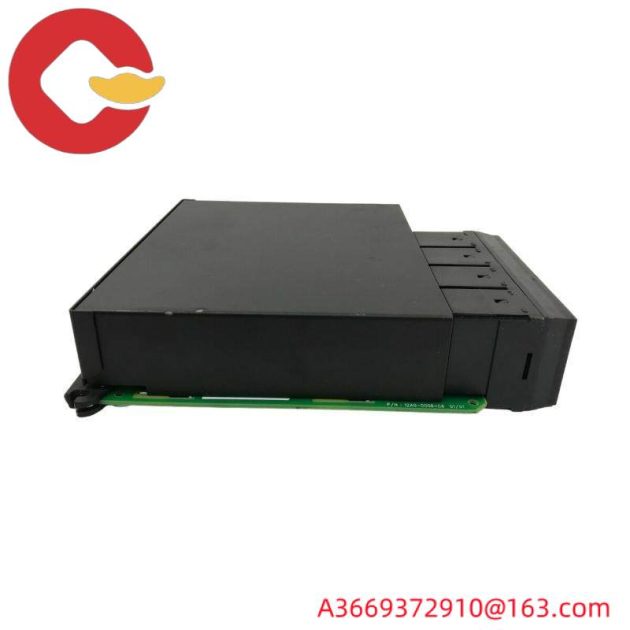 GE DS200CTBAG1ADD - Terminal Board for Mark V Series PLCs