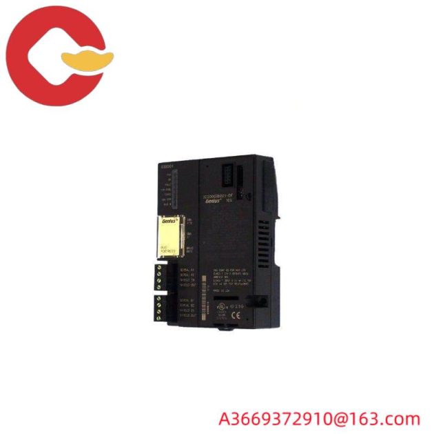 GE DS200CTBAG1ADD - Terminal Board for Mark V Series PLCs