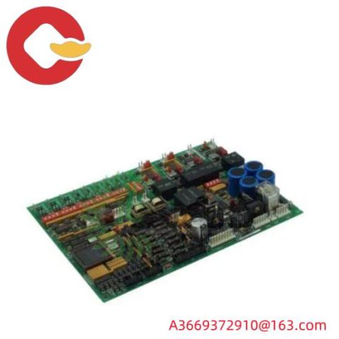 GE DS200DCFBG1B: High-Performance Digital Control Module