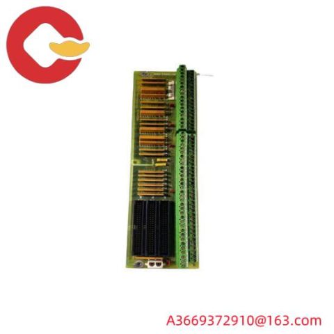 GE DS200DTBAG1A - Precision Digital Contact Terminal Board for Industrial Automation