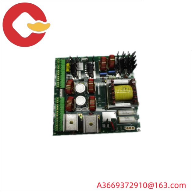 GE DS200EXPSG1A - High-Performance Power Supply Board for Industrial Control