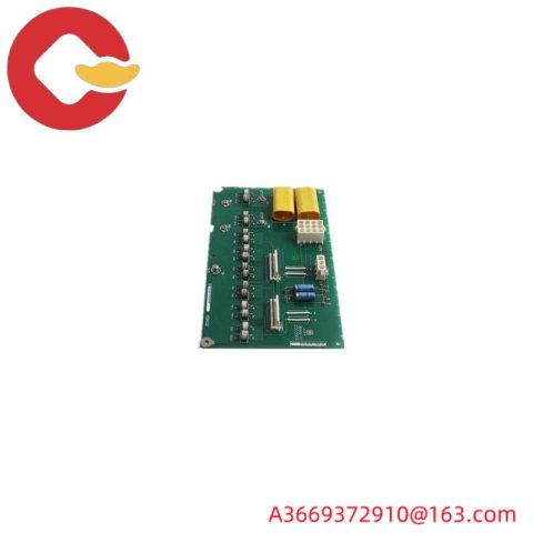 GE DS200FCSAG2A - Current Sensing Feedback Board, Precision Monitoring for Gas Turbine Generators