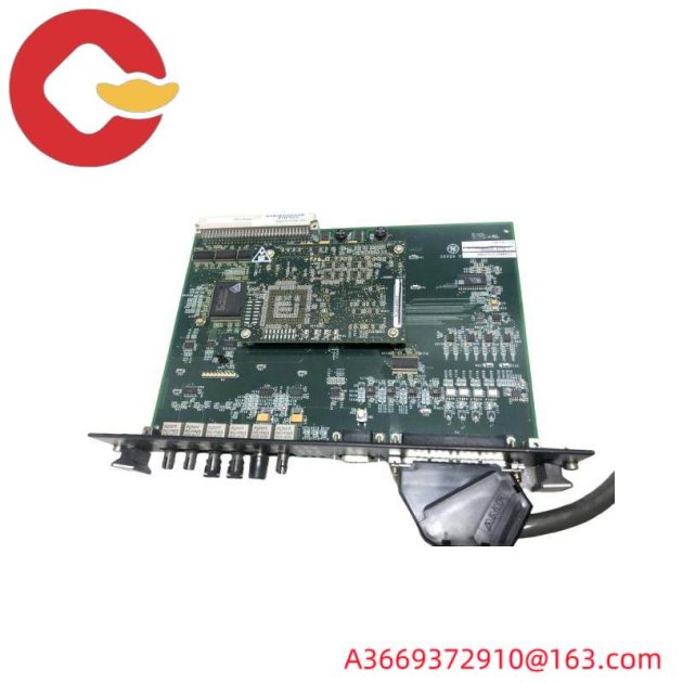 General Electric DS200FGPAG1AHD - High-Performance Communication Interface Module