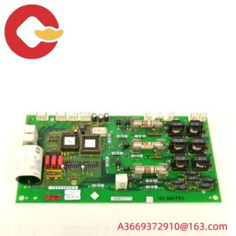 GE DS200IIBDG1A AC2000I IGBT Driver Card