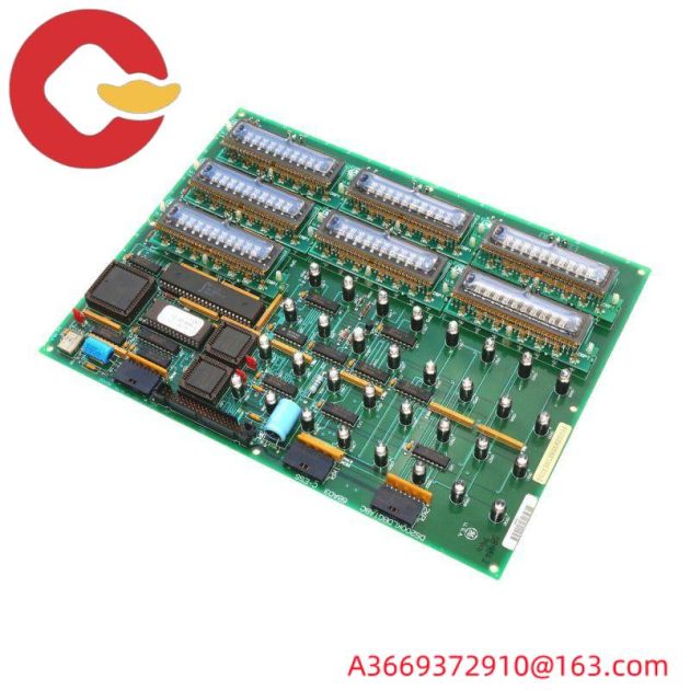 GE DS200KLDBG1ABC Key LED Display Board for Mark V Series