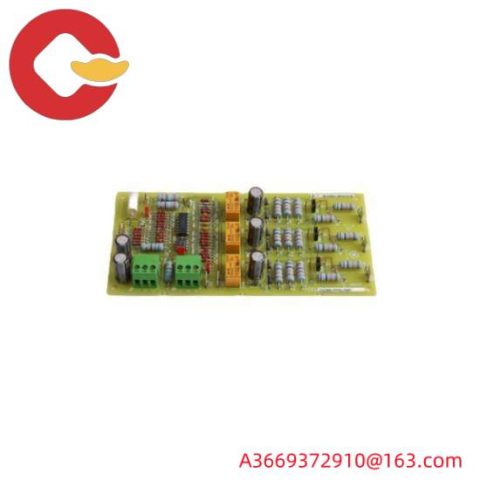 GE DS200LPPAG1AAA Line Protection Card for Industrial Automation