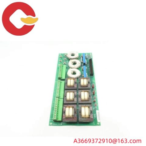 GE DS200PTCTG1BAA: Precision Signal Conditioner Board for Power and Current Applications