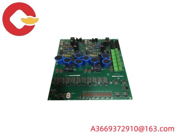 GE DS200SIOBH1AAA - High-Performance I/O Module for Industrial Automation