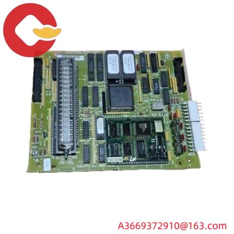 General Electric DS200SLCCG1ACC, Advanced Mark V Series Communication Card