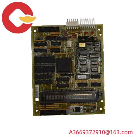 GE DS200SLCCG1AEE LAN Communication Board for Mark V Turbine Control System
