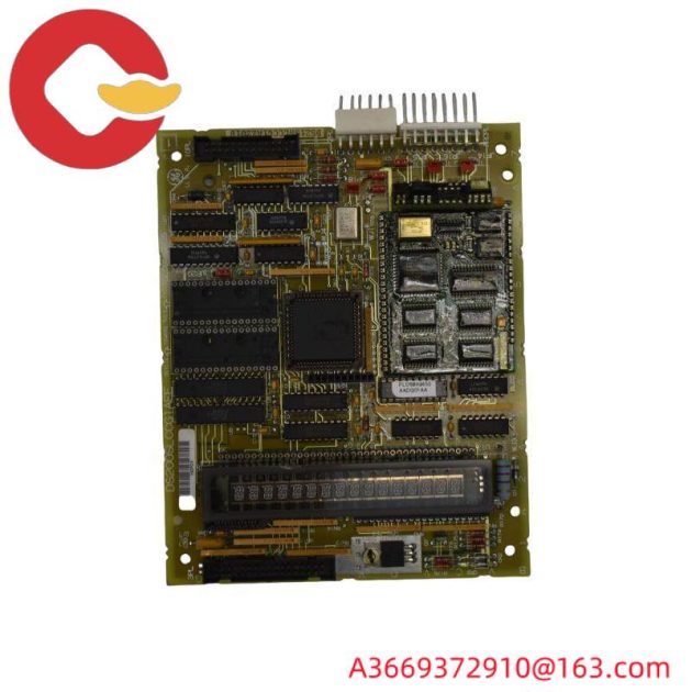 GE DS200SLCCG1AEE LAN Communication Board for Mark V Turbine Control System