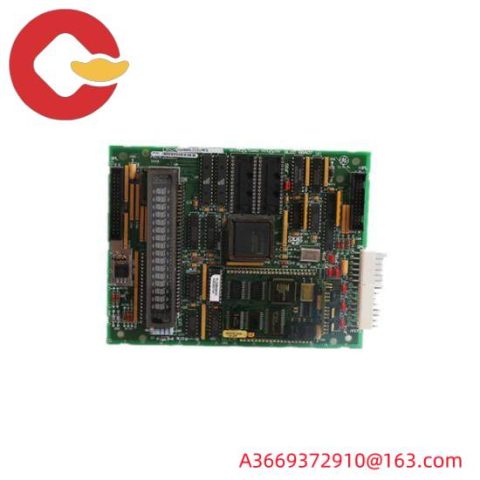 GE DS200SLCCG1AFG - High-Performance Communication Board for Industrial Automation