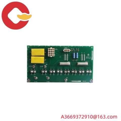 General Electric DS200SLCCG3A LAN Communication Board - Industrial Control Module