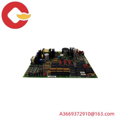 GE DS200TCEAG1: Advanced PLC Processor Card