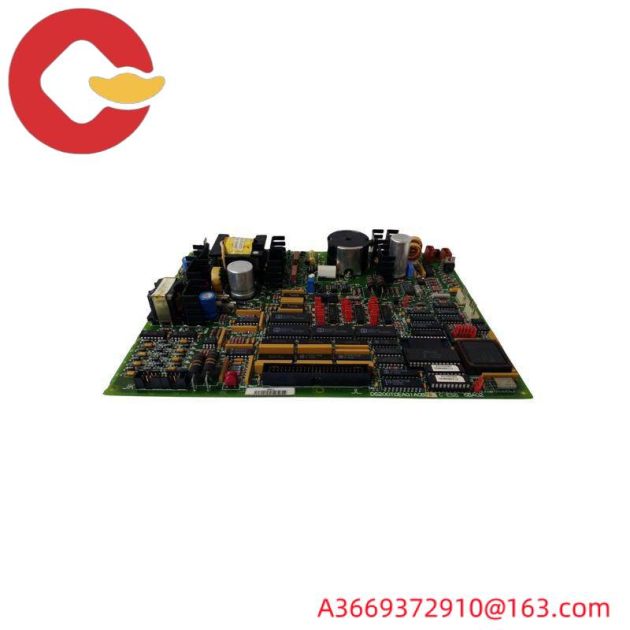 General Electric DS200TCEAG1BFF Emergency Overspeed Board for Mark V Turbine Control Systems
