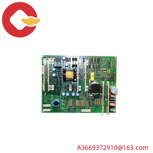 GE DS200TCPSG1: Advanced Power Supply Board for Turbine Control Systems