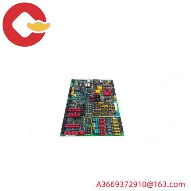GE DS200TCQAG1BHF - Extended Analog I/O Module for Mark V PLC Systems
