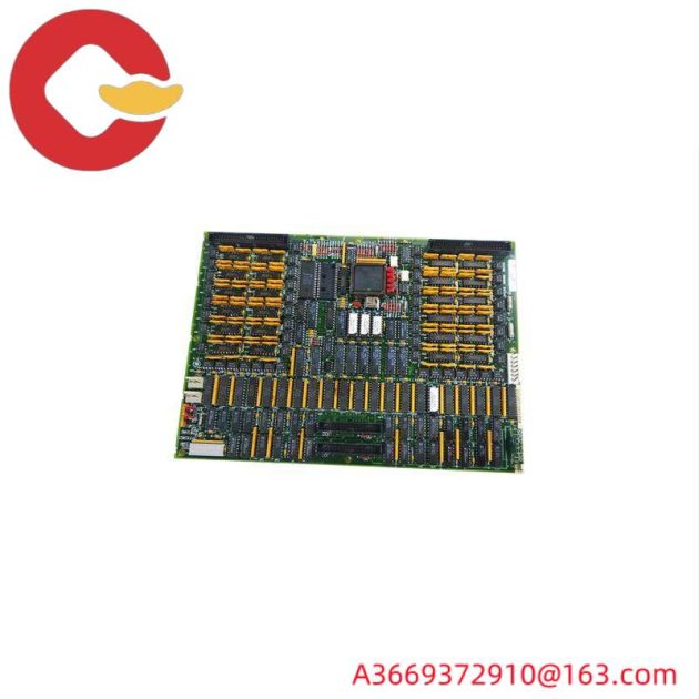 GE DS200TCQBG1BBC: Advanced I/O Module for Industrial Control Systems